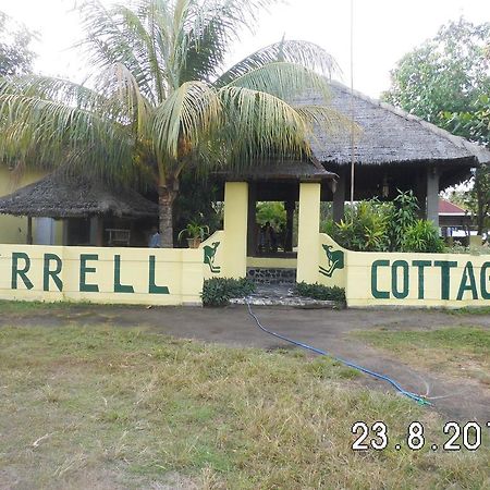 Tyrrell Cottages & Restaurant Gili Air Ngoại thất bức ảnh