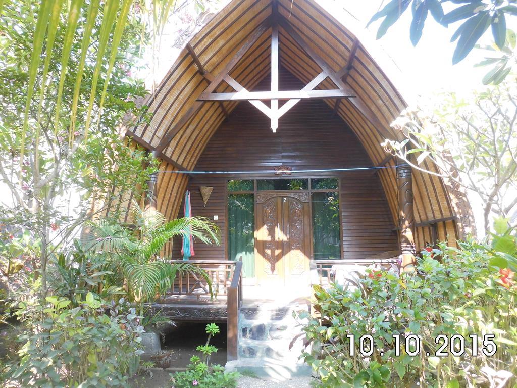 Tyrrell Cottages & Restaurant Gili Air Phòng bức ảnh